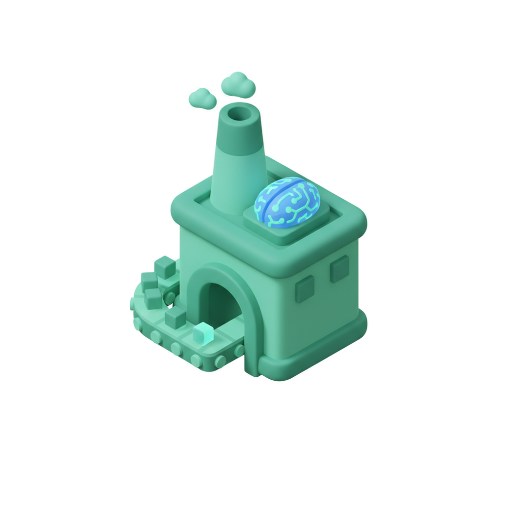 The AI Listing Factory