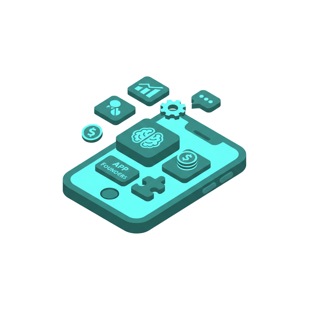 App Anatomy for Founders